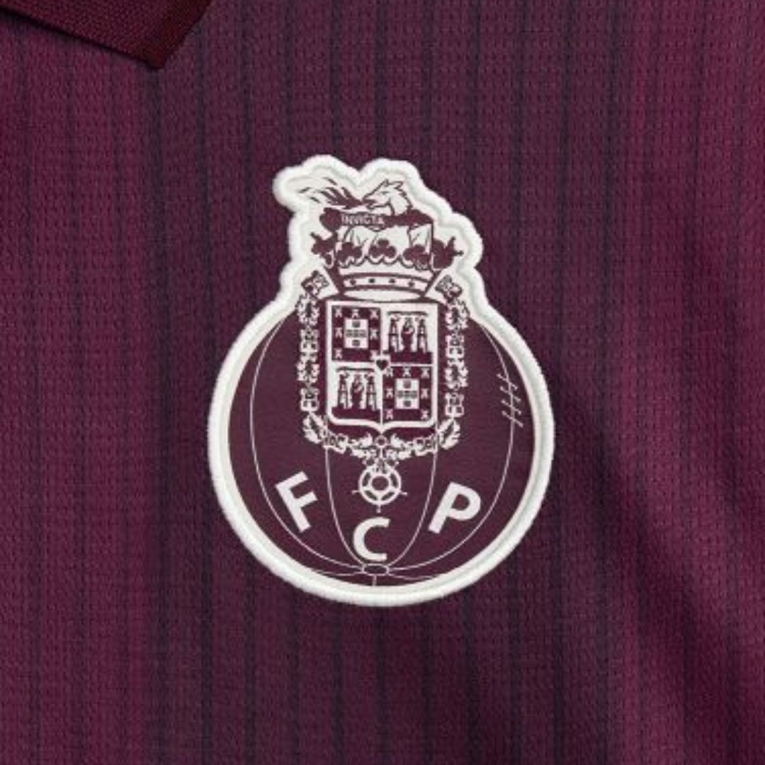 2026/27 Jersey Porto II Away Fan