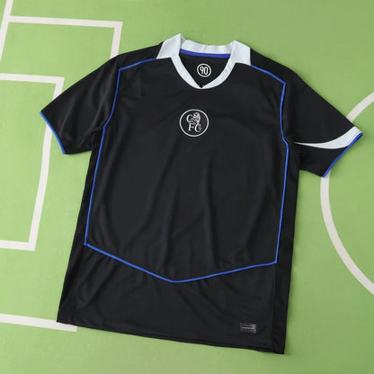 Chelsea 25/26 Third Jersey - Fan Version + Patch Champions League