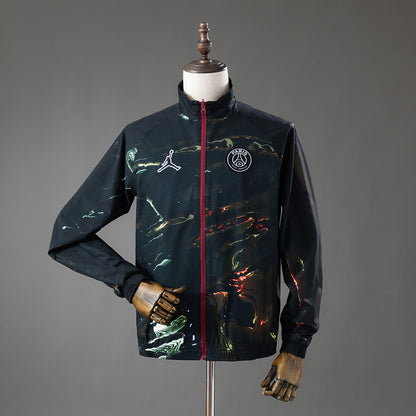 Paris Saint-Germain 2026/27 - Reversible Anthem Jacket Windbreaker