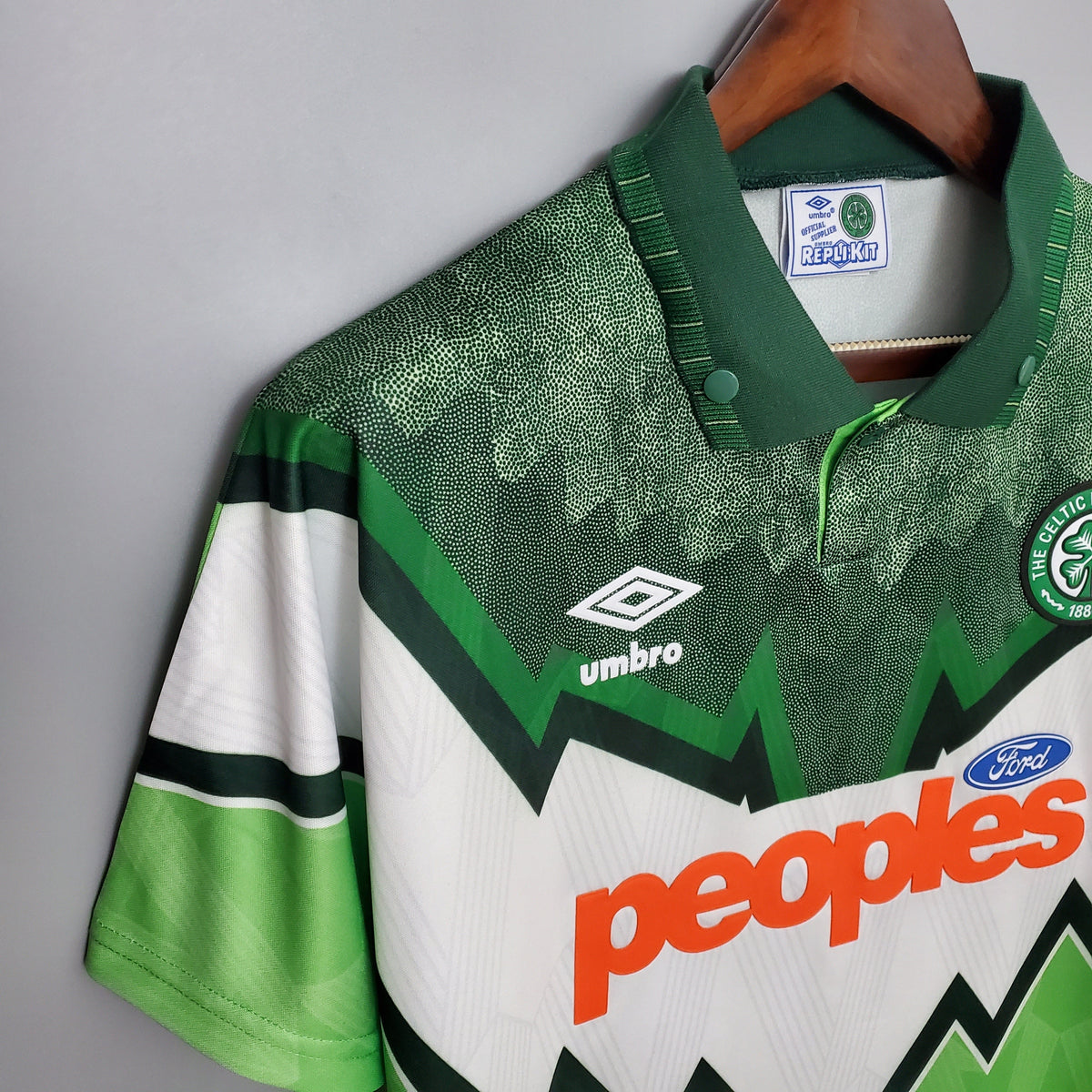 1991/92 CELTIC I MEN'S (Retro)