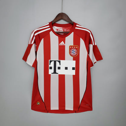 2010 BAYERN DE MUNICH I MEN'S (Retro)