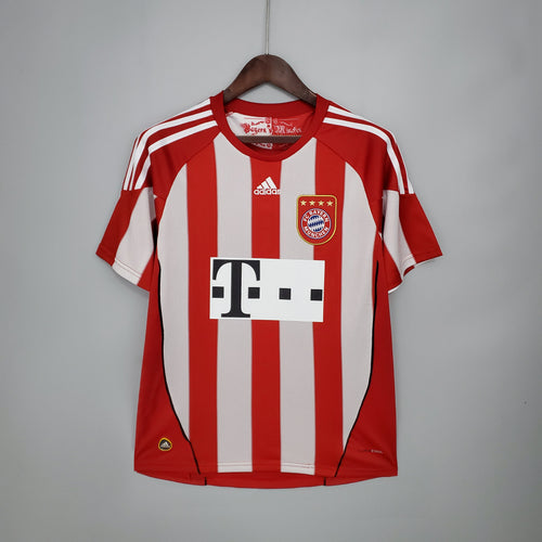 2010 BAYERN DE MUNICH I MEN'S (Retro)