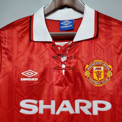1992/94 MANCHESTER UNITED I MEN'S (Retro)