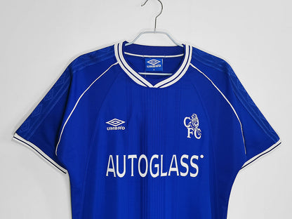1999/01 Chelsea Retro Jersey