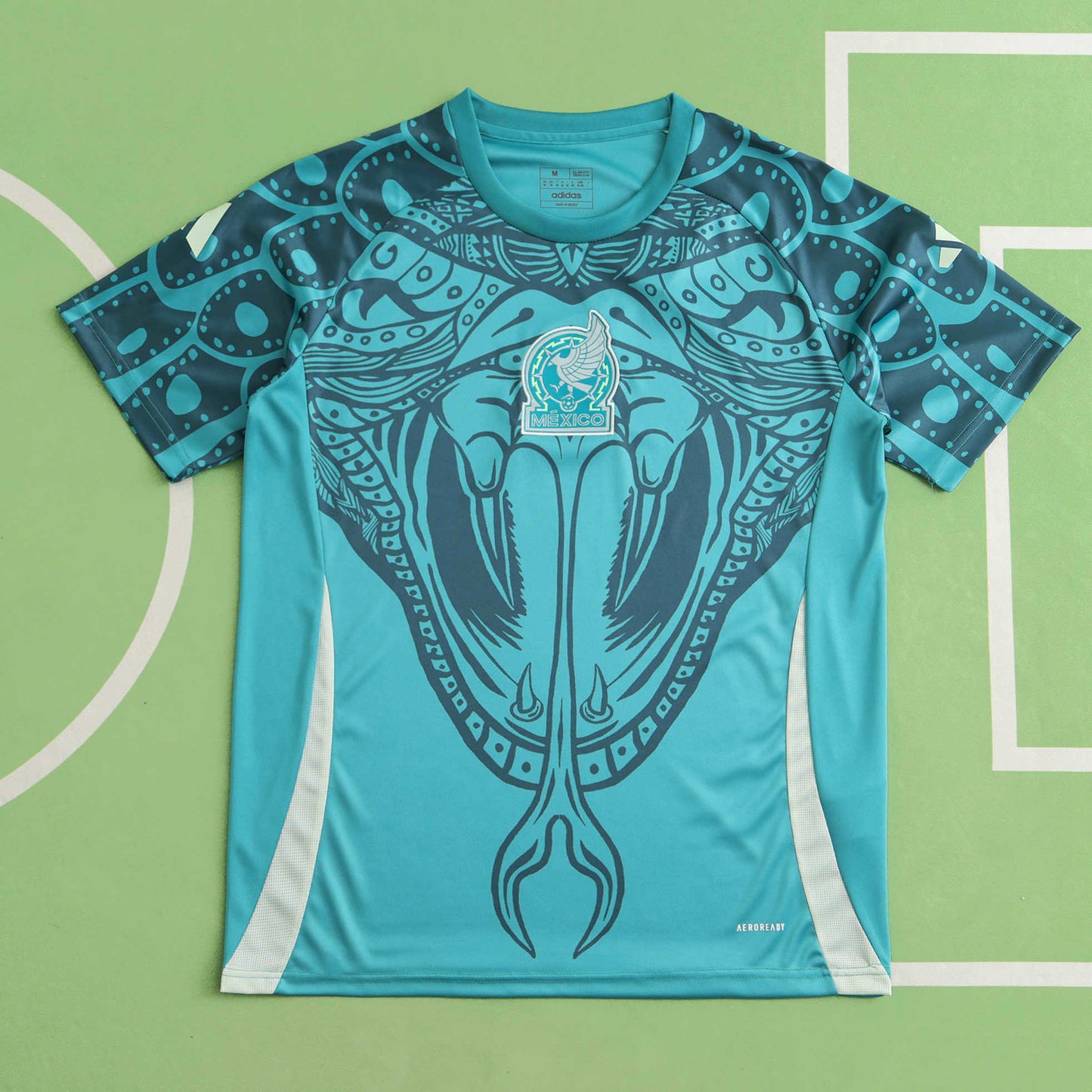 Mexico Training Jersey