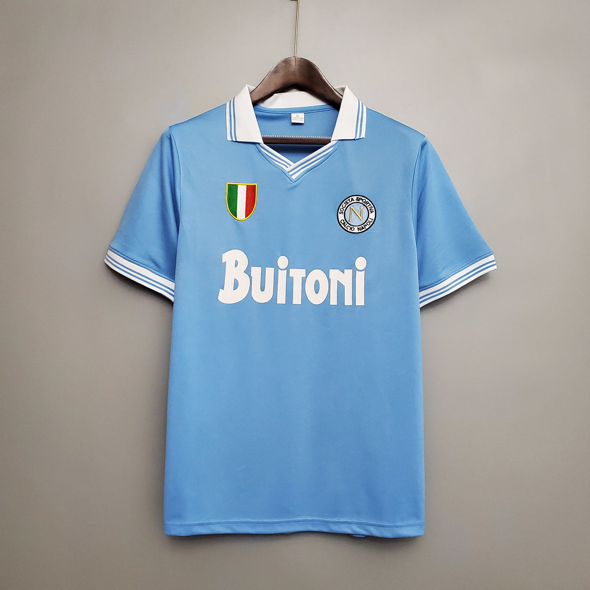 1986/87 NAPOLI I MEN'S (Retro)