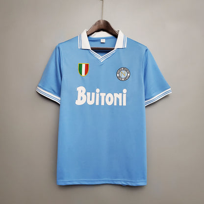 1986/87 NAPOLI I MEN'S (Retro)