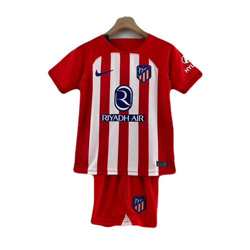 2023/24 ATLÉTICO DE MADRID I Kids Kit