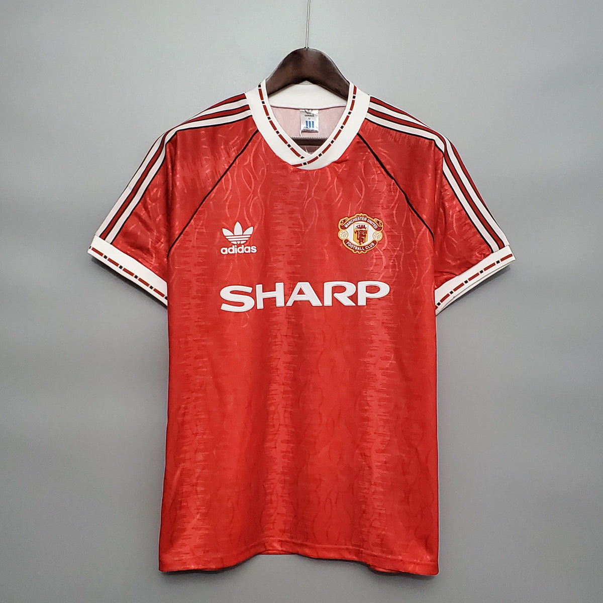 1990/92 MANCHESTER UNITED I MEN'S (Retro)