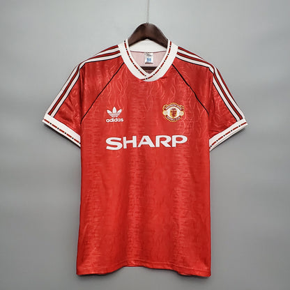 1990/92 MANCHESTER UNITED I MEN'S (Retro)