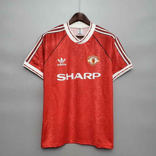 1990/92 MANCHESTER UNITED I MEN'S (Retro)