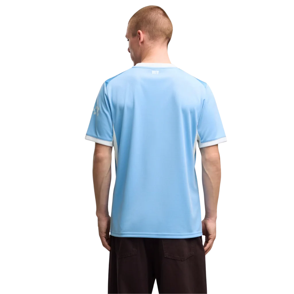 2026/27 Jersey Manchester City I Home Fan