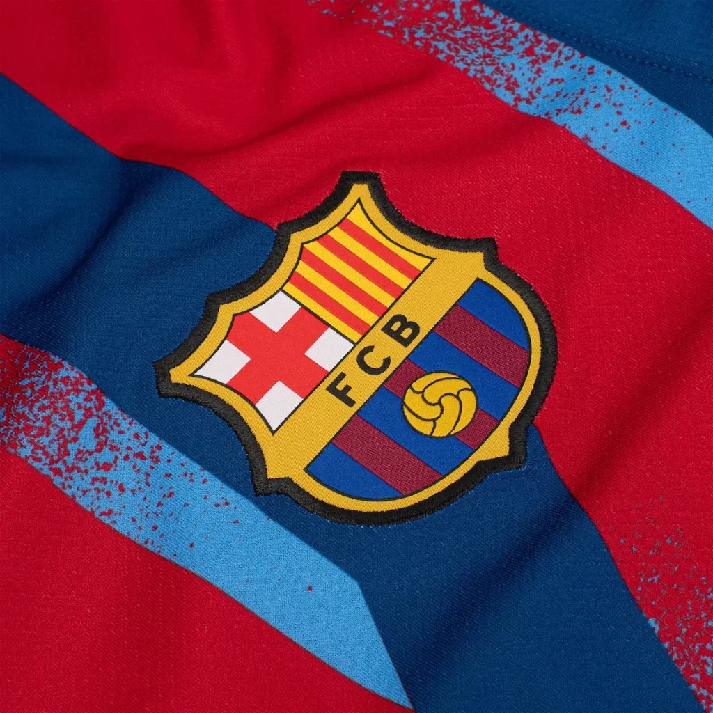 2025/26 Barcelona Fourth Fan Jersey