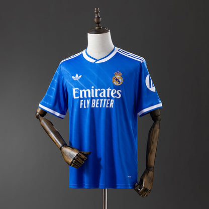 COMBO Real Madrid Home, Away and Third 2025/26