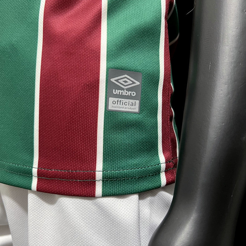 2023/24 FLUMINENSE I Kids Kit