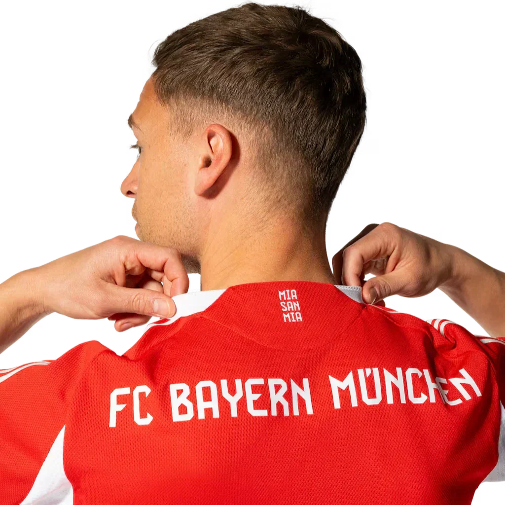2025/26 Jersey Bayern Munich I Player