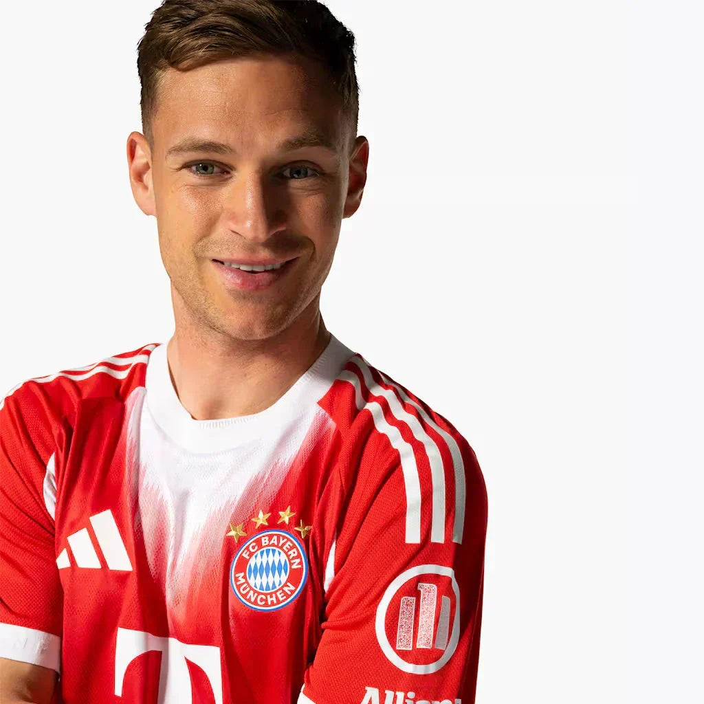 2025/26 Jersey Bayern Munich I Player