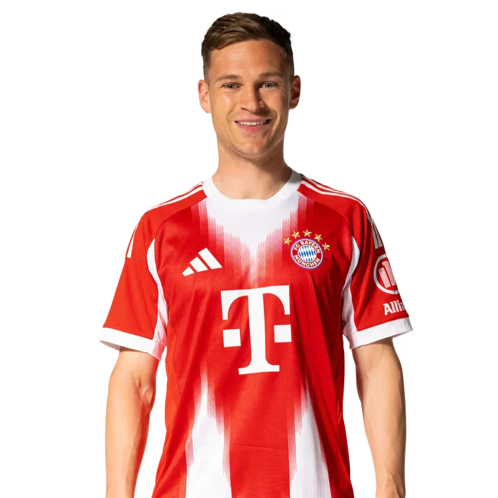 2025/26 Jersey Bayern Munich I Player