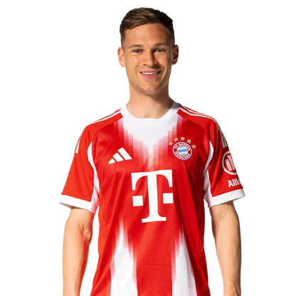 2025/26 Jersey Bayern Munich I Player