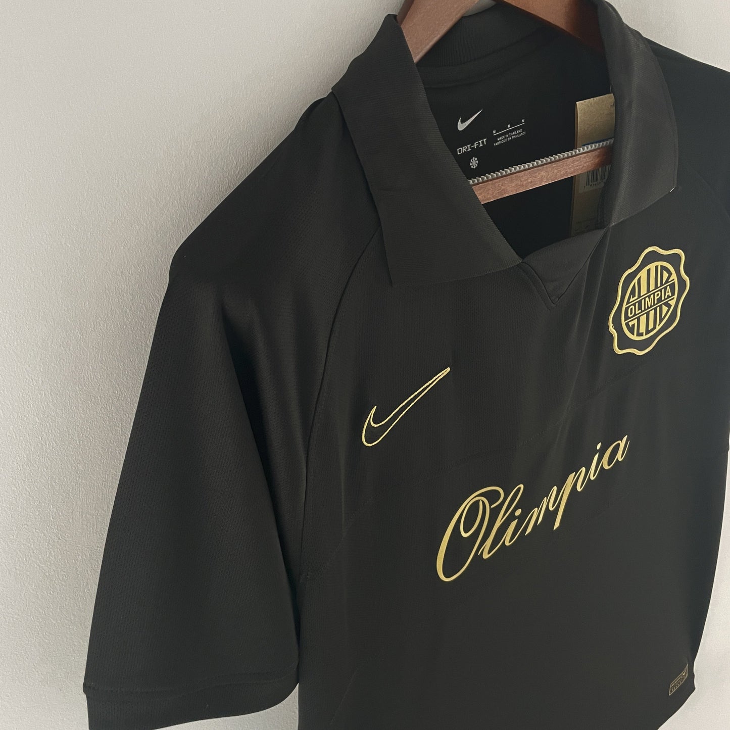 OLYMPIA I EDICIÓN CONMEMORATIVA HOMBRE (RETRO) - TIENDA DEL JUGADOR