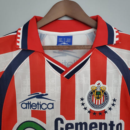 1999/00 CHIVAS GUADALAJARA I MEN'S