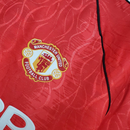 1990/92 MANCHESTER UNITED I MEN'S (Retro)