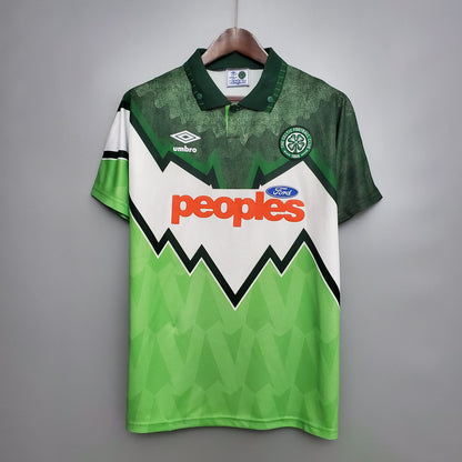 CELTIC I 91/92 HOMBRE (RETRO) - TIENDA DEL JUGADOR