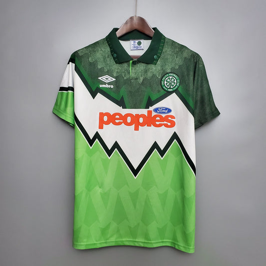 CELTIC I 91/92 HOMBRE (RETRO) - TIENDA DEL JUGADOR