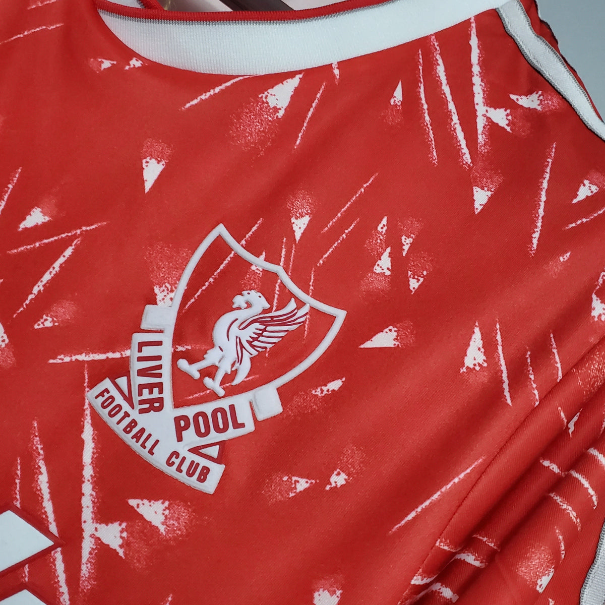 1989 LIVERPOOL I MEN'S (Retro)