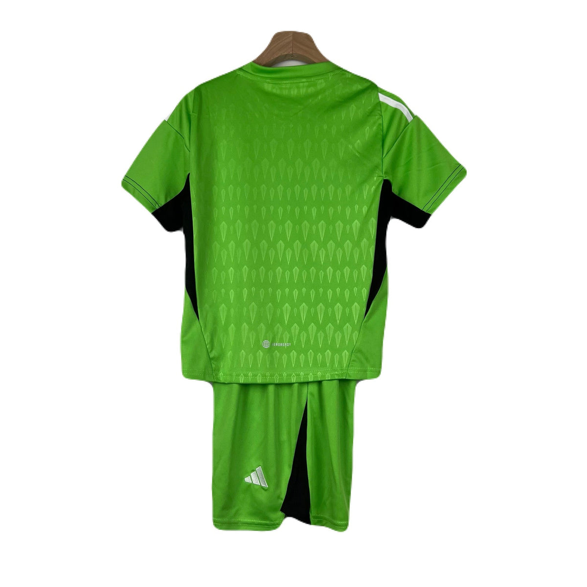 2023/24 MANCHESTER UNITED Goalkeeper I Kids Kit