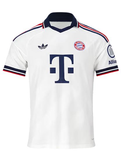 2026/27 Jersey Bayern Munich II Away Fan