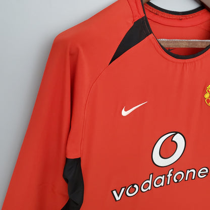 2002/03 MANCHESTER UNITED I MEN'S (Retro) LONG SLEEVE