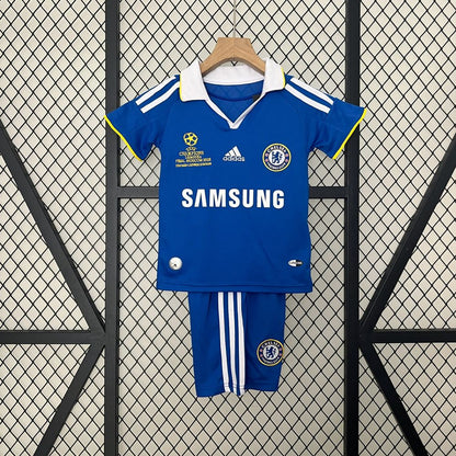 Kids Chelsea Kit 2008/09 - Retro