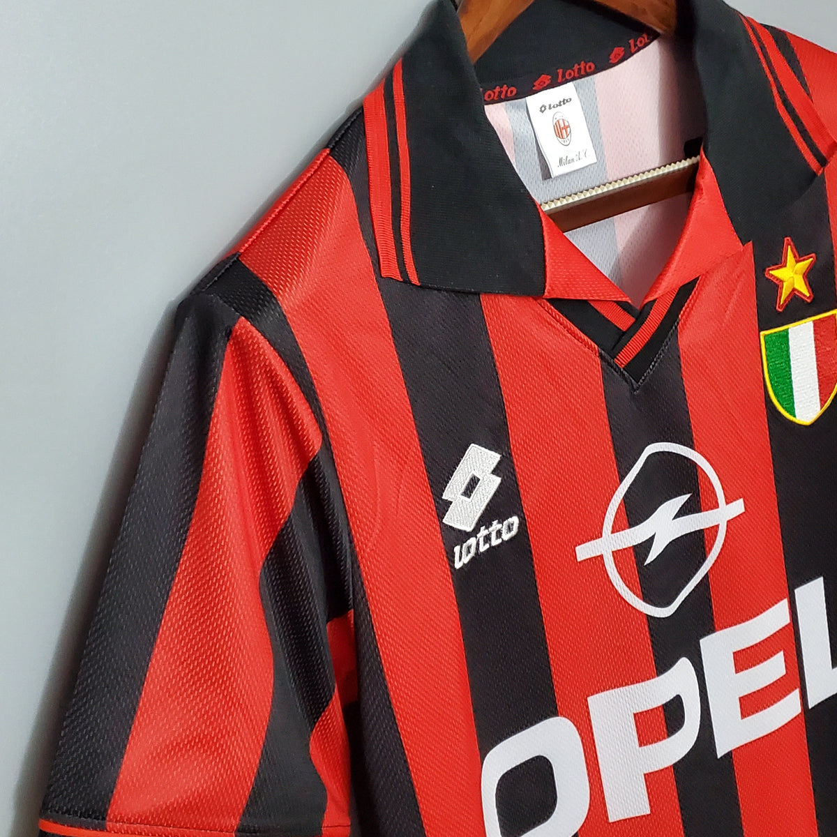1996/97 MILAN II MEN'S (Retro)