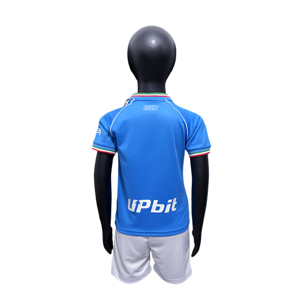 NAPOLI I 23/24 CONJUNTO INFANTIL - TIENDA DEL JUGADOR