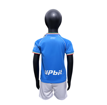 NAPOLI I 23/24 CONJUNTO INFANTIL - TIENDA DEL JUGADOR