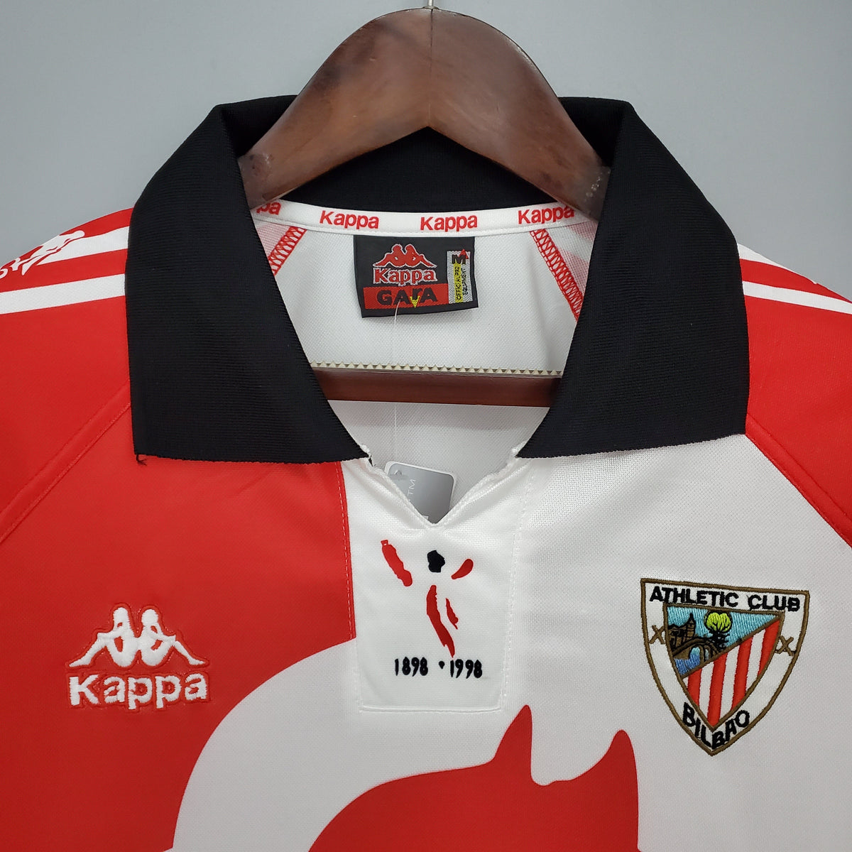 1997/98 ATHLETIC BILBAO I MEN'S (Retro)
