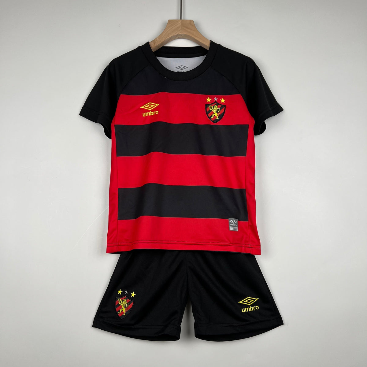 2023/24 SPORT RECIFE I Kids Kit