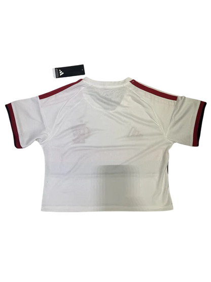 2026/27 Cropped Flamengo II Away - Women's Version