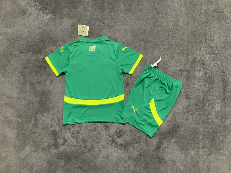 2025 Kids Senegal Away Kit