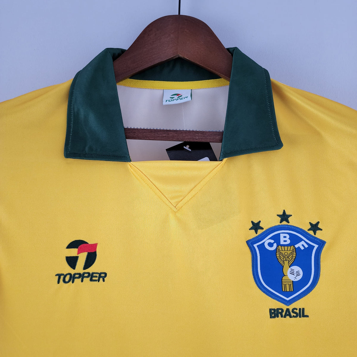 1988 Brazil I MEN'S (Retro)