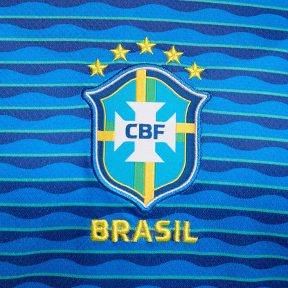 2024/25 Jersey National Team Brazilian Woman II Fan