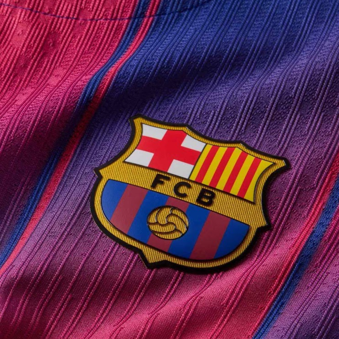 2025/26 Jersey Barcelona I Player