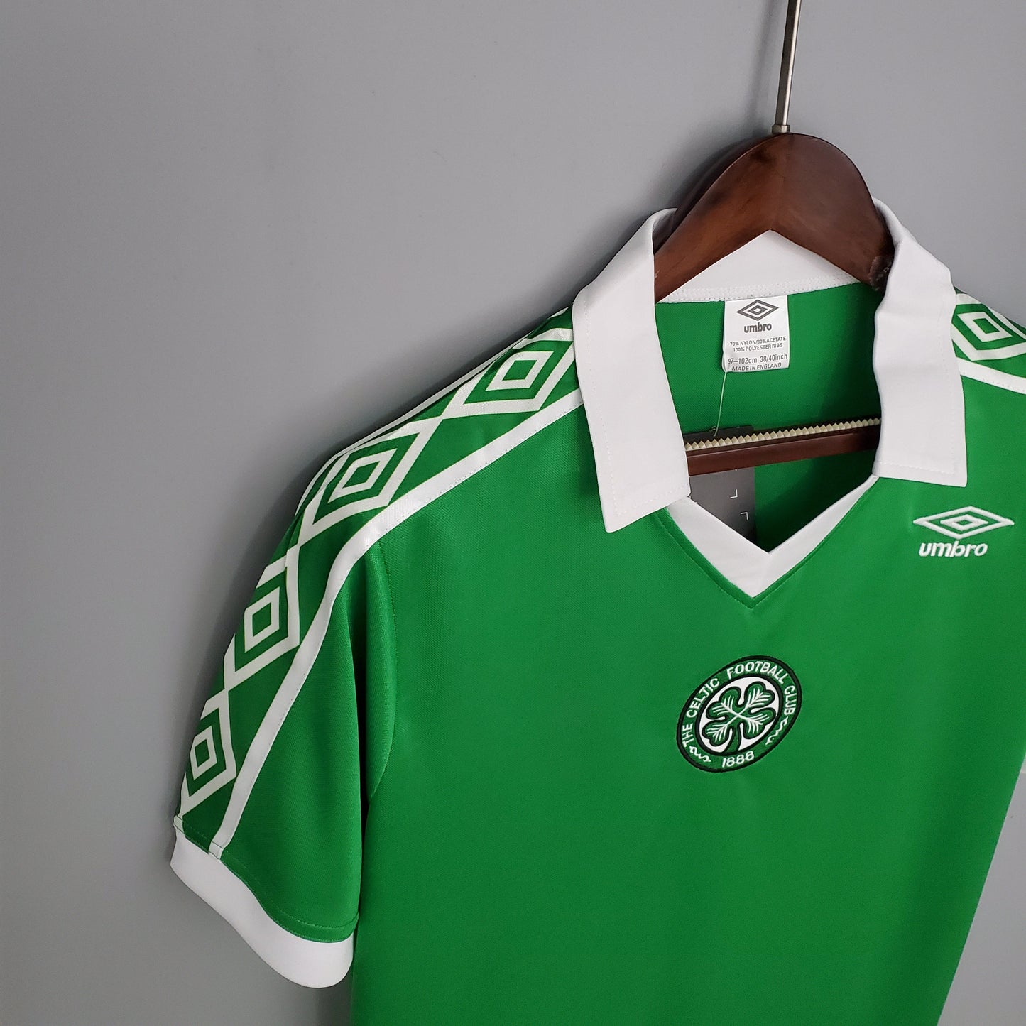 CELTIC II 1980 HOMBRE (RETRO) - TIENDA DEL JUGADOR