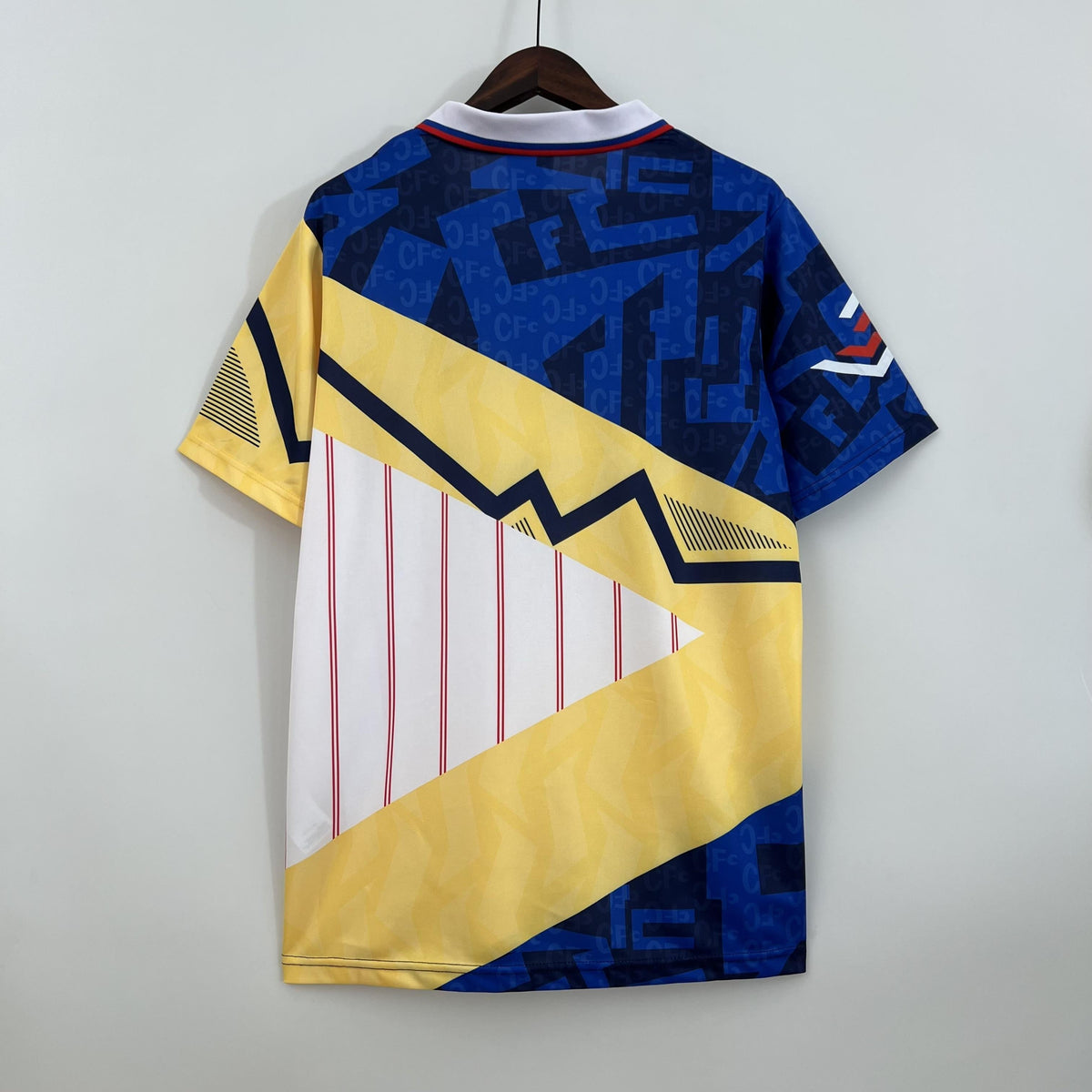 1990 Chelsea Retro Jersey Home