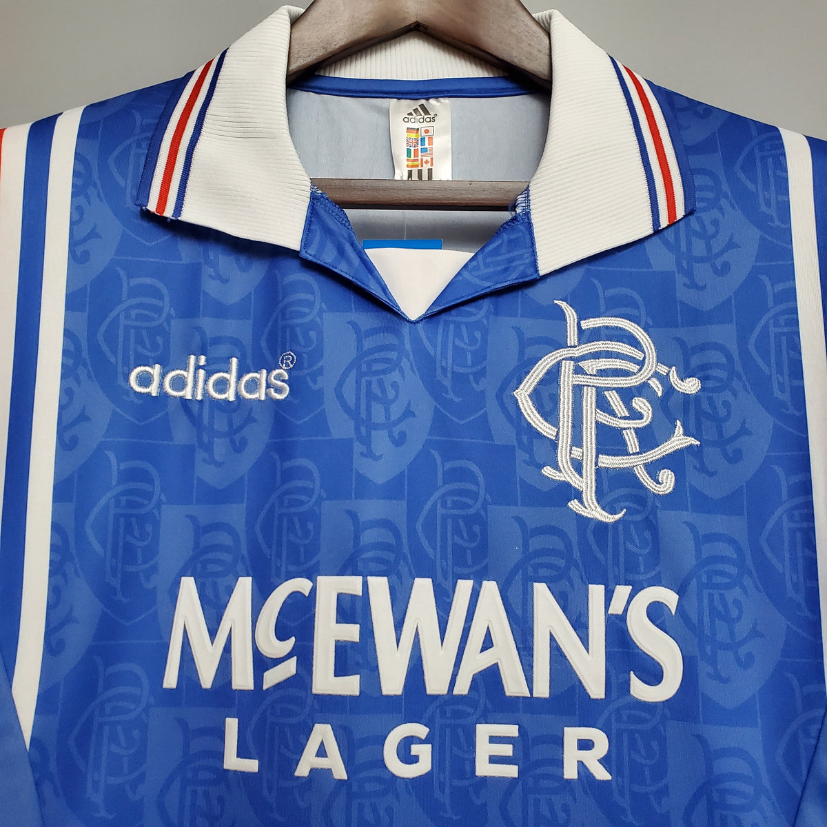 1996/97 RANGERS I MEN'S (Retro)