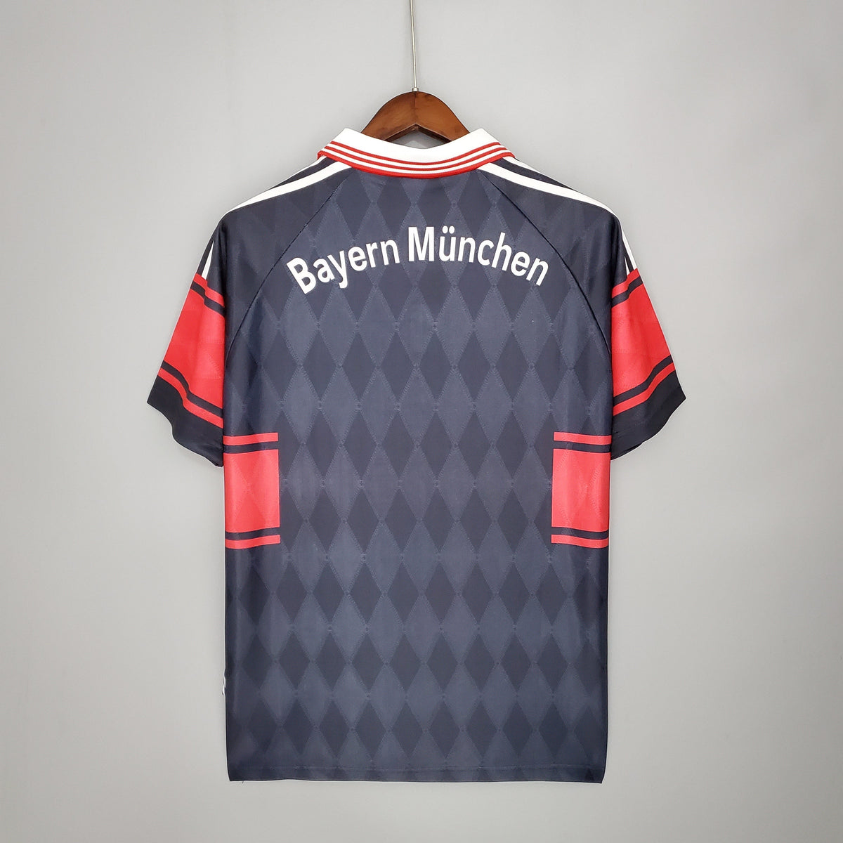 1997/98 BAYERN DE MUNICH I MEN'S (Retro)
