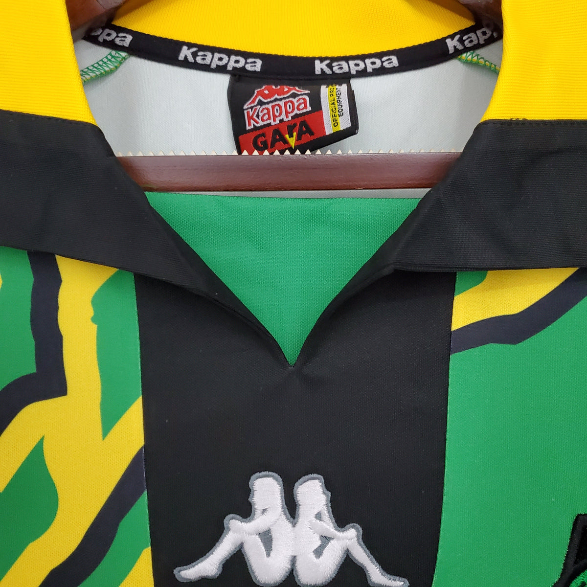 1998 Jamaica Retro Away