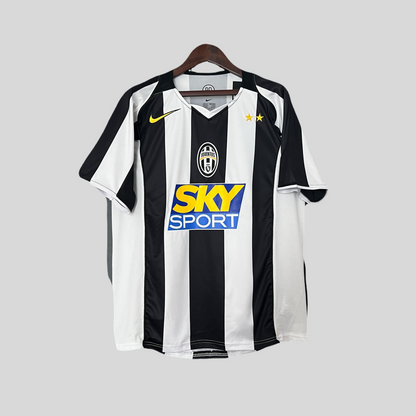 2004/05 Jersey JUVENTUS I MEN'S (Retro)