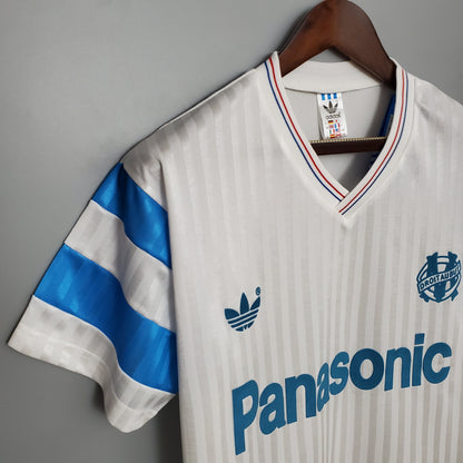1990 OLYMPIQUE MARSEILLE I MEN'S (Retro)